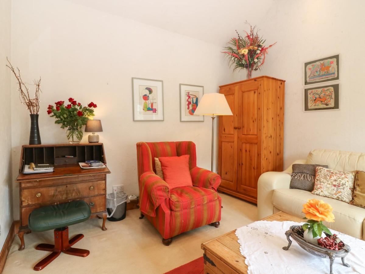 The Coach House Villa Duns Luaran gambar