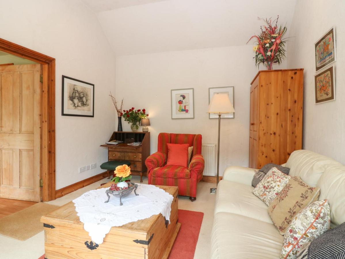 The Coach House Villa Duns Luaran gambar