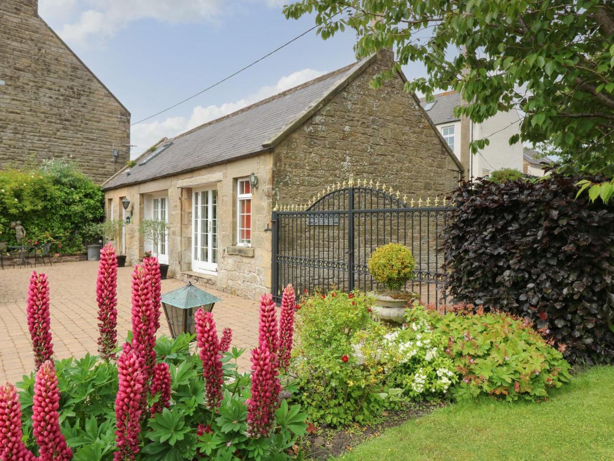 The Coach House Villa Duns Luaran gambar