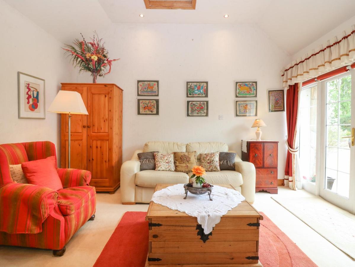 The Coach House Villa Duns Luaran gambar