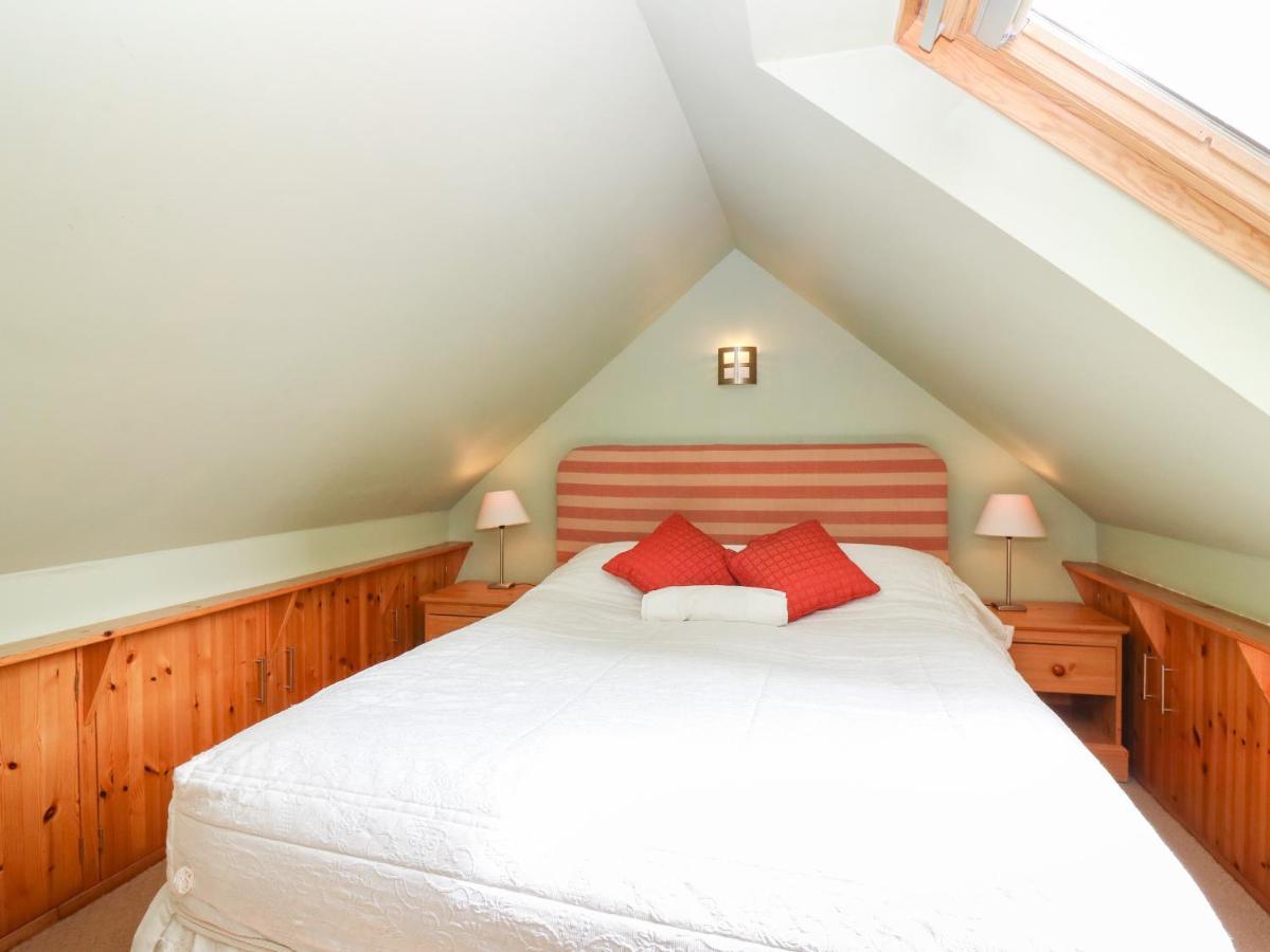The Coach House Villa Duns Luaran gambar