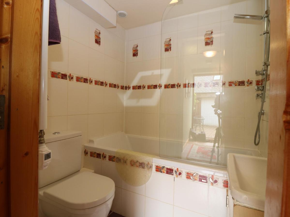 The Coach House Villa Duns Luaran gambar
